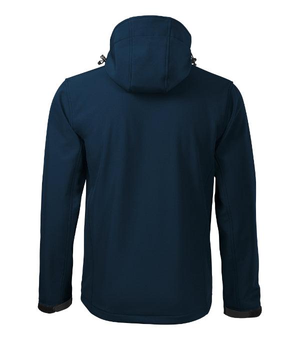Malfini Performance 522 – Herren Softshelljacke wind- & wasserdicht | S–4XL | 7 Farben