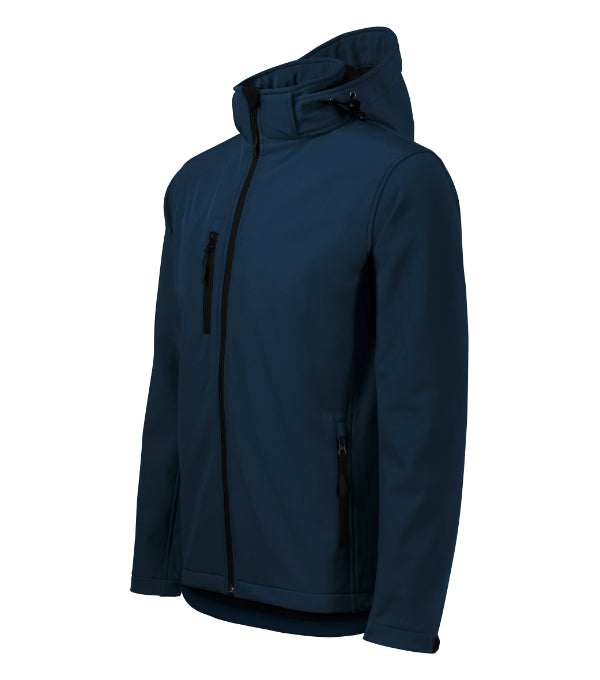 Malfini Performance 522 – Herren Softshelljacke wind- & wasserdicht | S–4XL | 7 Farben