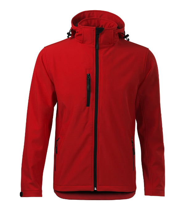 Malfini Performance 522 – Herren Softshelljacke wind- & wasserdicht | S–4XL | 7 Farben