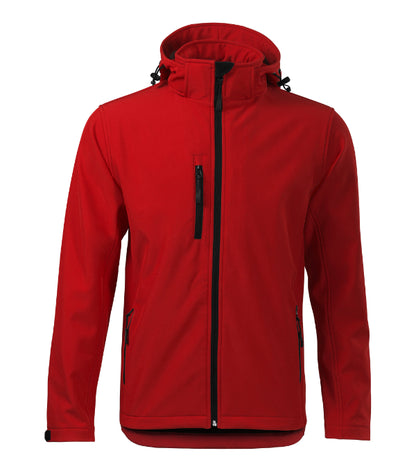 Malfini Performance 522 – Herren Softshelljacke wind- & wasserdicht | S–4XL | 7 Farben