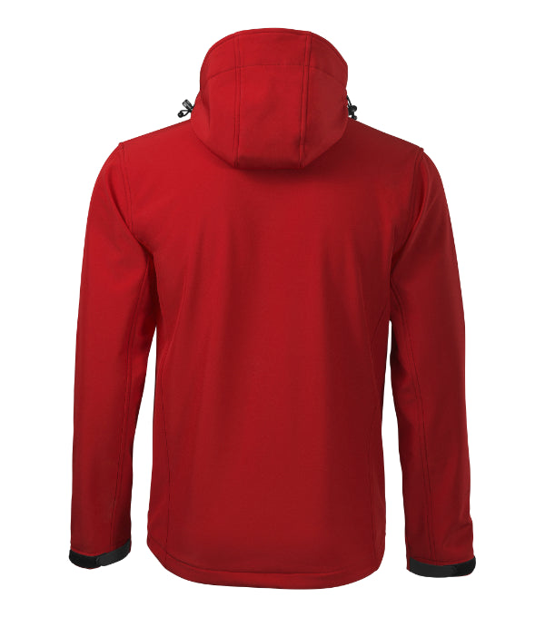 Malfini Performance 522 – Herren Softshelljacke wind- & wasserdicht | S–4XL | 7 Farben