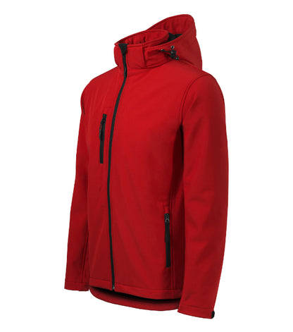 Malfini Performance 522 – Herren Softshelljacke wind- & wasserdicht | S–4XL | 7 Farben