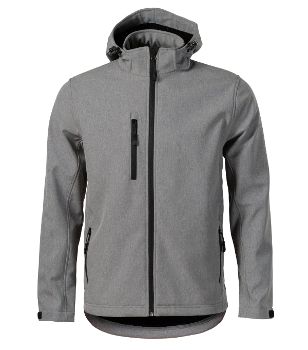 Malfini Performance 522 – Herren Softshelljacke wind- & wasserdicht | S–4XL | 7 Farben