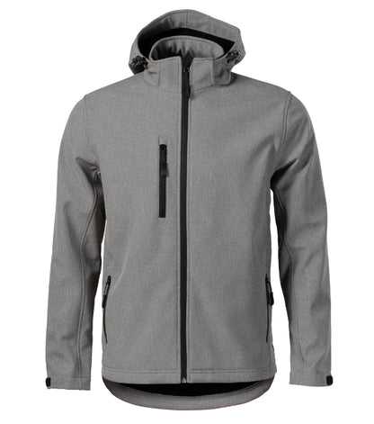 Malfini Performance 522 – Herren Softshelljacke wind- & wasserdicht | S–4XL | 7 Farben