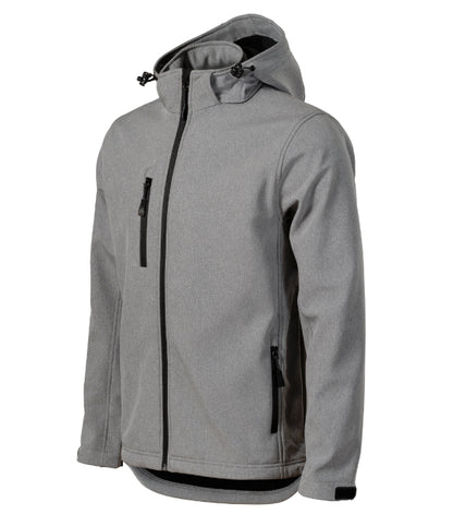 Malfini Performance 522 – Herren Softshelljacke wind- & wasserdicht | S–4XL | 7 Farben
