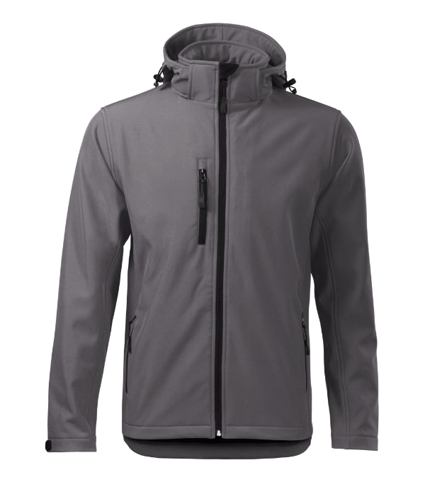 Malfini Performance 522 – Herren Softshelljacke wind- & wasserdicht | S–4XL | 7 Farben