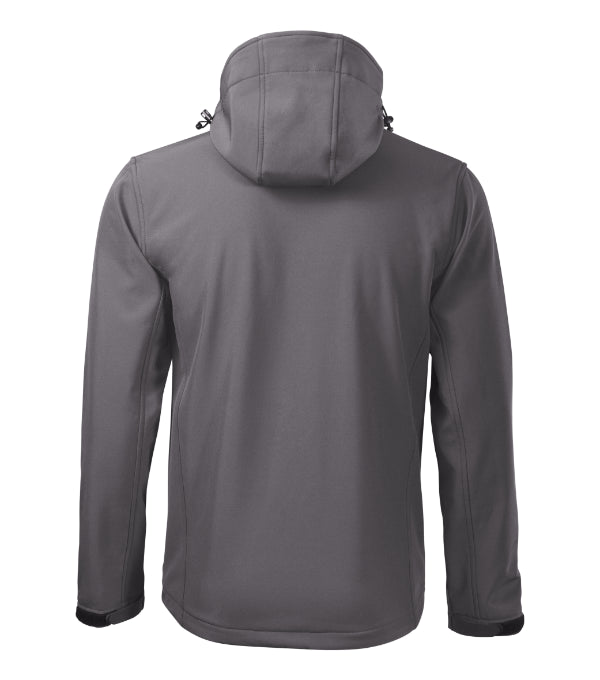 Malfini Performance 522 – Herren Softshelljacke wind- & wasserdicht | S–4XL | 7 Farben