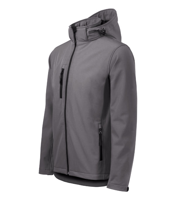 Malfini Performance 522 – Herren Softshelljacke wind- & wasserdicht | S–4XL | 7 Farben