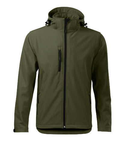 Malfini Performance 522 – Herren Softshelljacke wind- & wasserdicht | S–4XL | 7 Farben