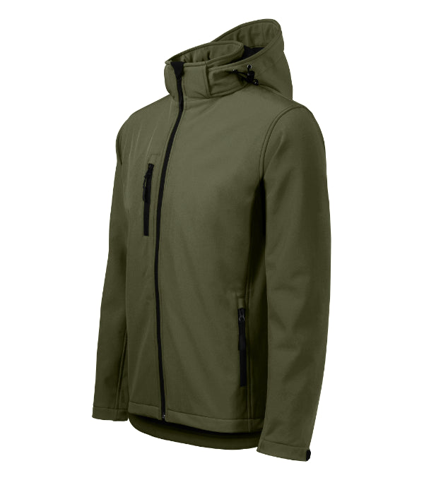 Malfini Performance 522 – Herren Softshelljacke wind- & wasserdicht | S–4XL | 7 Farben