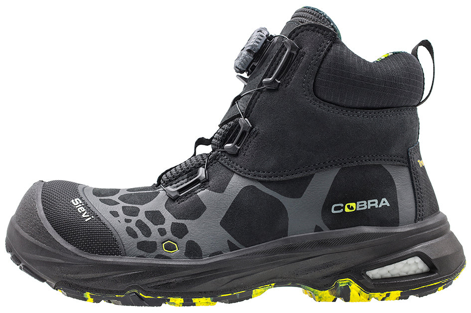 SIEVI - COBRA ROLLER HIGH+ S3