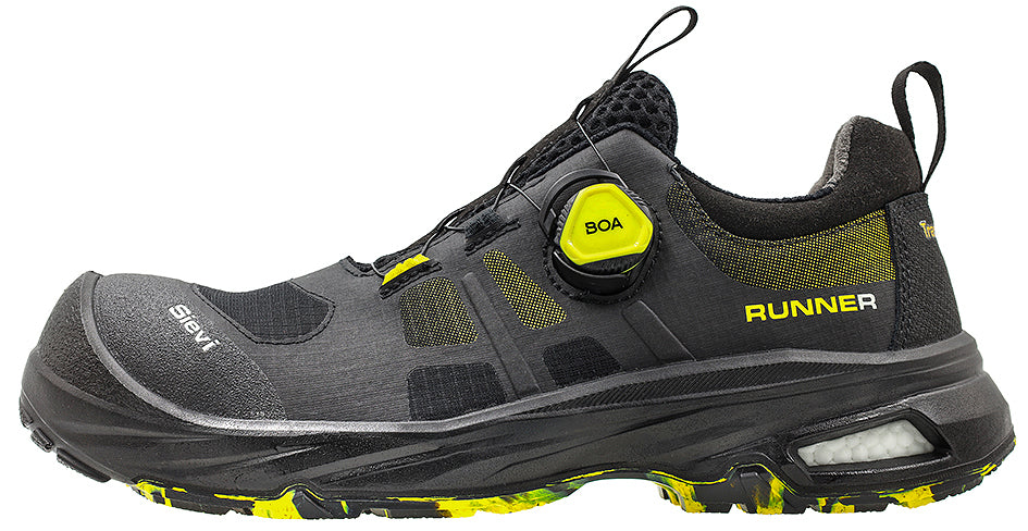 SIEVI - RUNNER ROLLER TR+ S3L