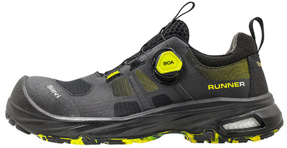 SIEVI - RUNNER ROLLER TR+ S3L