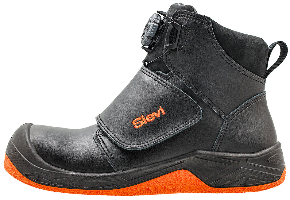 SIEVI - ASPHALT ROLLER XL+ S2P