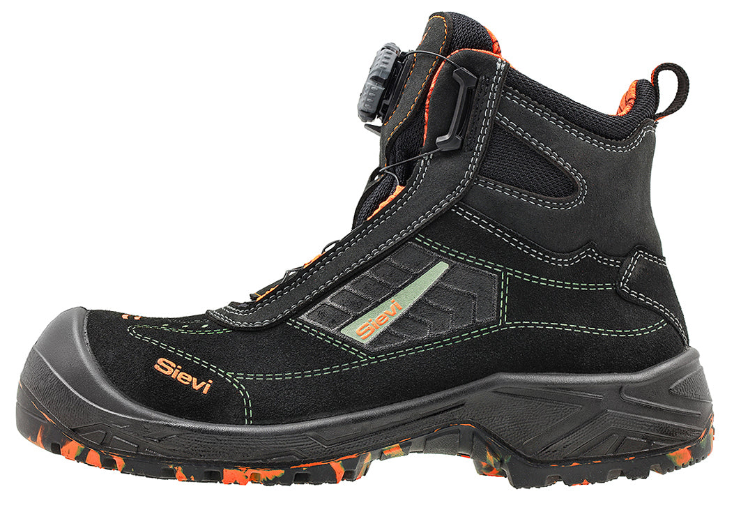 SIEVI - SPIDER ROLLERH+ S3