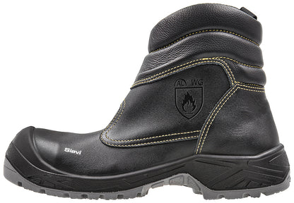 SIEVI - AL HIT WELD XL+S3HRO