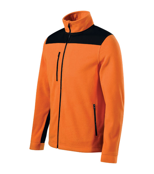 Malfini Effect 530 – Unisex Fleecejacke | S–3XL | 11 Farben