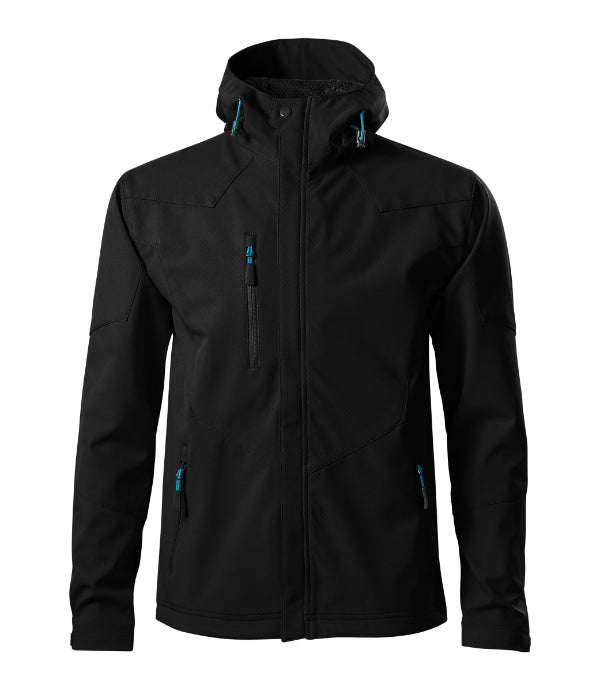Malfini Nano 531 – Herren Softshelljacke NANOtex® wasserabweisend | S–3XL | 4 Farben