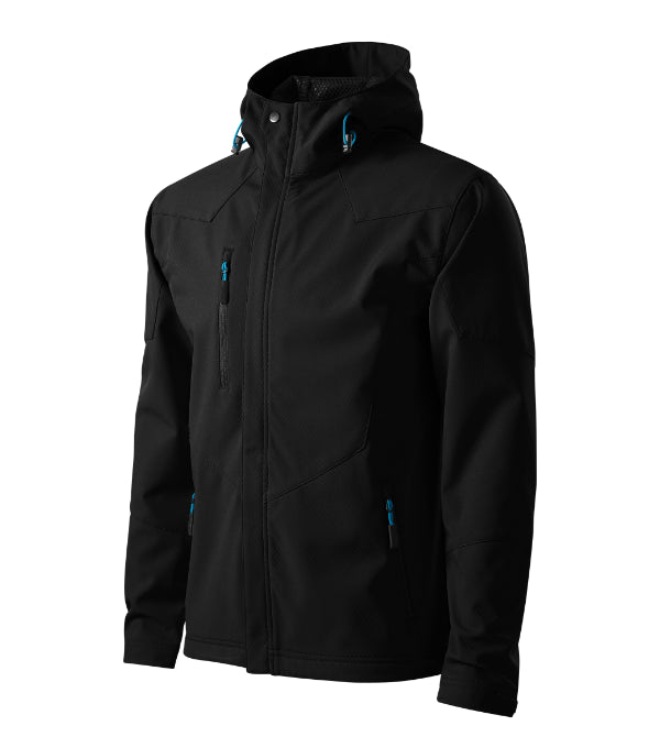 Malfini Nano 531 – Herren Softshelljacke NANOtex® wasserabweisend | S–3XL | 4 Farben