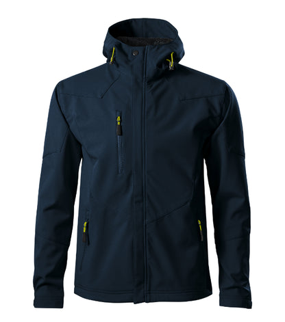 Malfini Nano 531 – Herren Softshelljacke NANOtex® wasserabweisend | S–3XL | 4 Farben