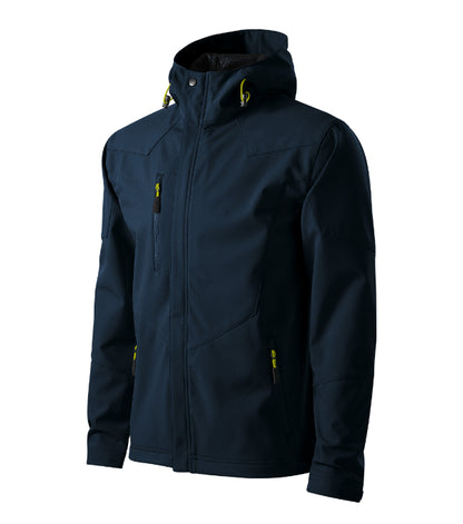 Malfini Nano 531 – Herren Softshelljacke NANOtex® wasserabweisend | S–3XL | 4 Farben