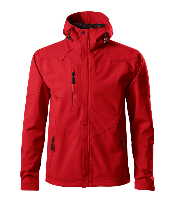 Malfini Nano 531 – Herren Softshelljacke NANOtex® wasserabweisend | S–3XL | 4 Farben