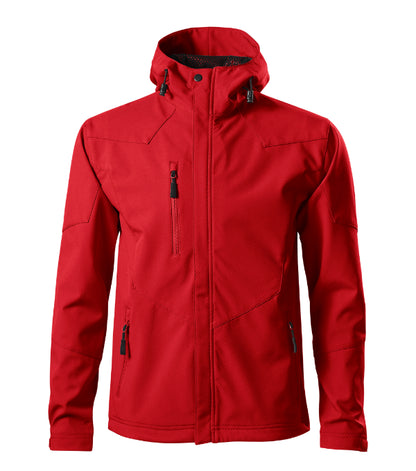 Malfini Nano 531 – Herren Softshelljacke NANOtex® wasserabweisend | S–3XL | 4 Farben