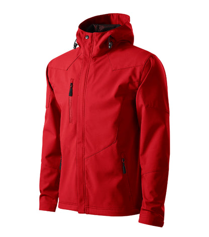 Malfini Nano 531 – Herren Softshelljacke NANOtex® wasserabweisend | S–3XL | 4 Farben