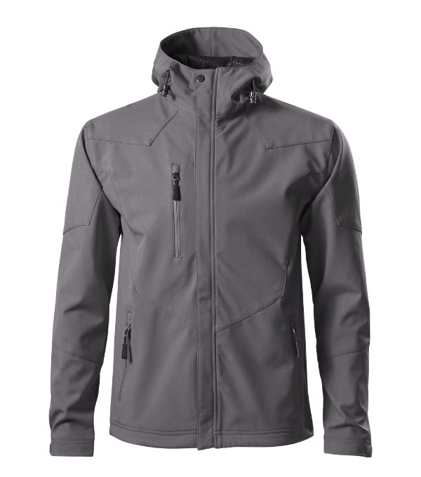 Malfini Nano 531 – Herren Softshelljacke NANOtex® wasserabweisend | S–3XL | 4 Farben