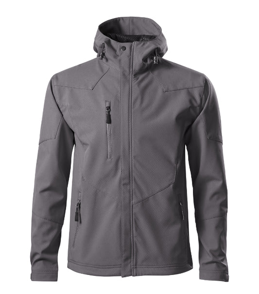 Malfini Nano 531 – Herren Softshelljacke NANOtex® wasserabweisend | S–3XL | 4 Farben