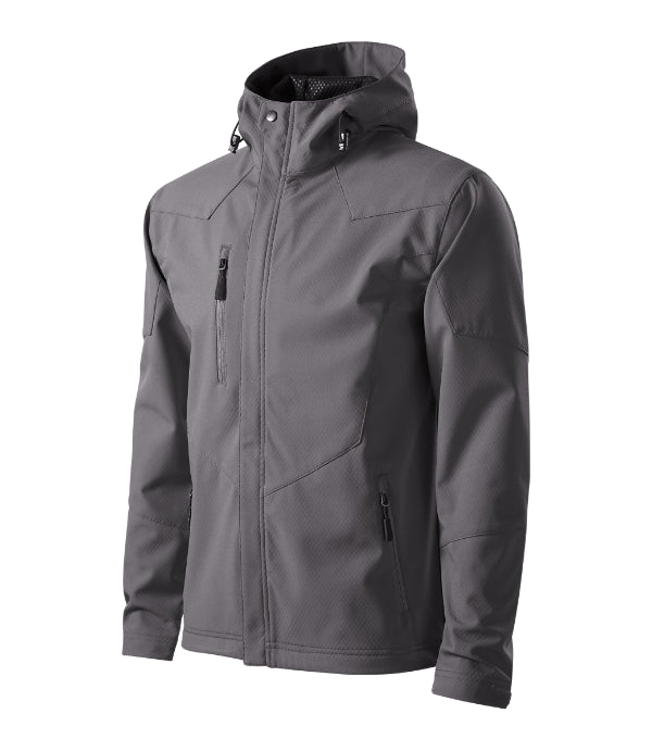 Malfini Nano 531 – Herren Softshelljacke NANOtex® wasserabweisend | S–3XL | 4 Farben