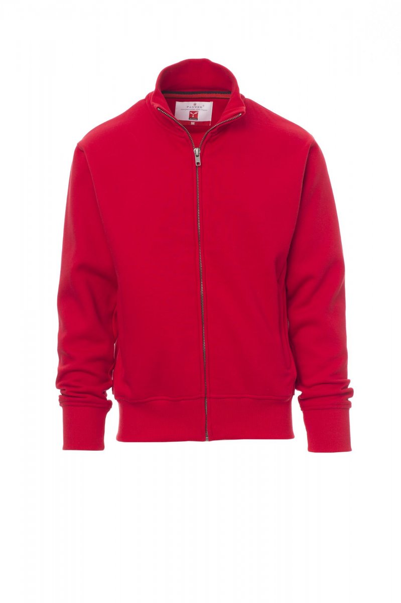 PAYPER - Herren-Sweatjacke CLASS+
