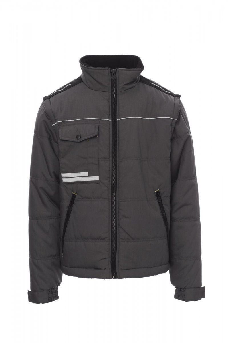 PAYPER - Herren-Jacke WARM 2.0