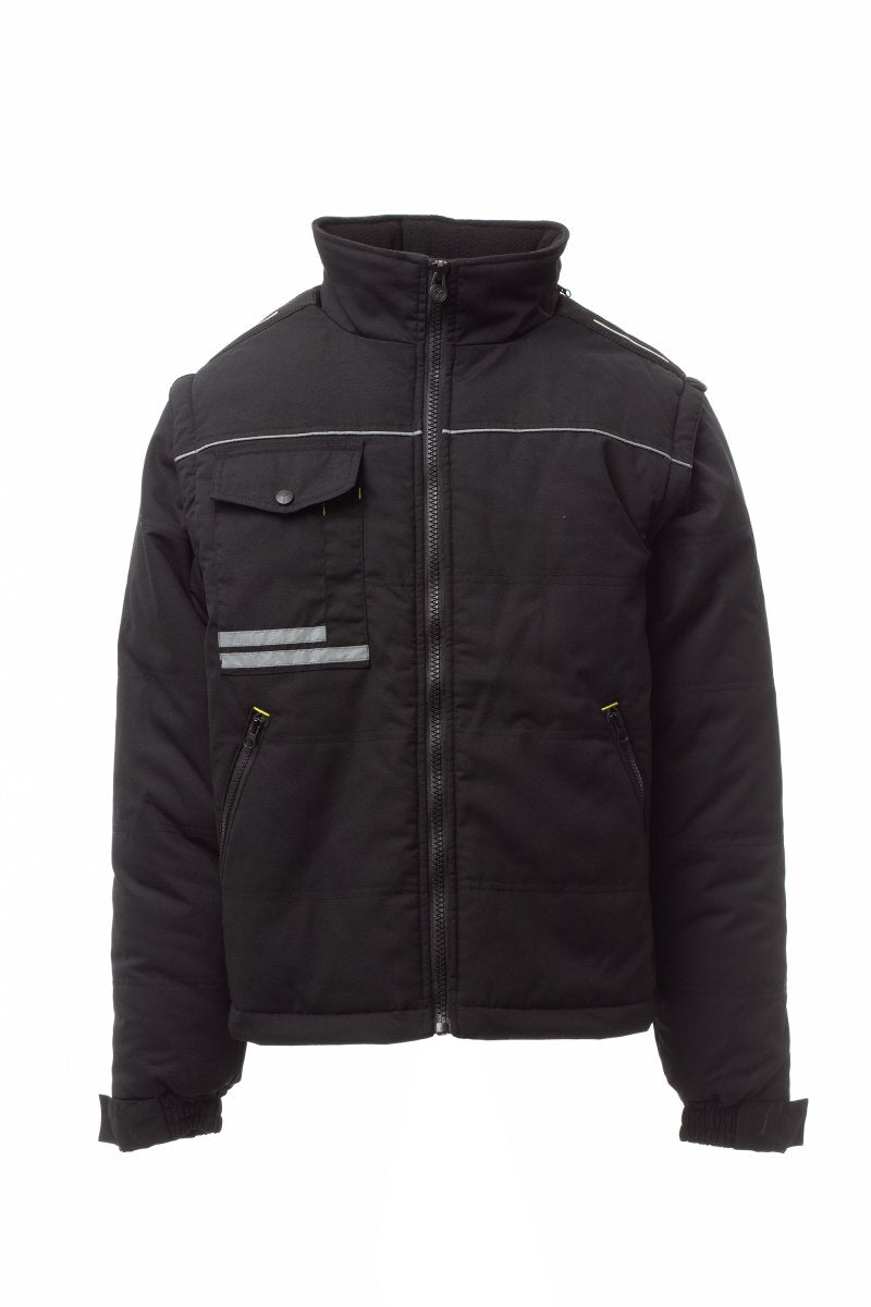 PAYPER - Herren-Jacke WARM 2.0