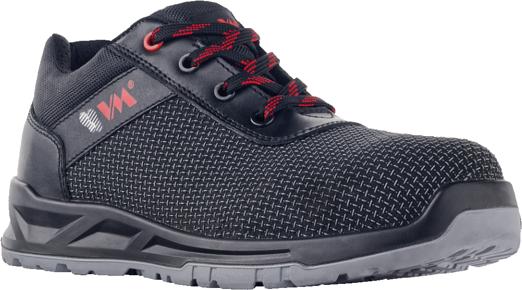 TAMPERE Sicherheitshalbschuhe S3
