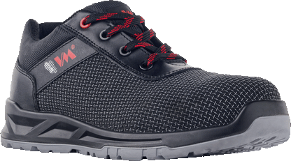 TAMPERE Sicherheitshalbschuhe S3