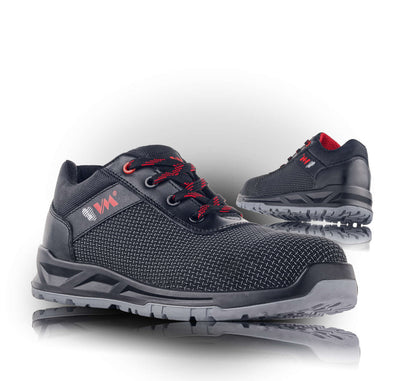 TAMPERE Sicherheitshalbschuhe S3