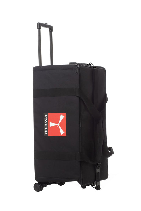 PAYPER Merchandising TROLLEY BAG+ in SCHWARZ - Arbeitskleidung für Industrie und Handwerk