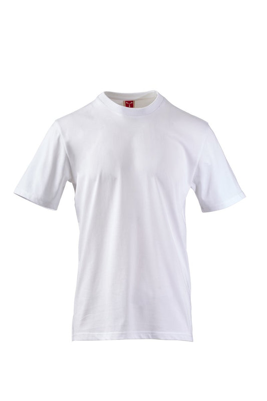 PAYPER T-Shirt FLEXO in WEISS - Arbeitskleidung für Industrie und Handwerk