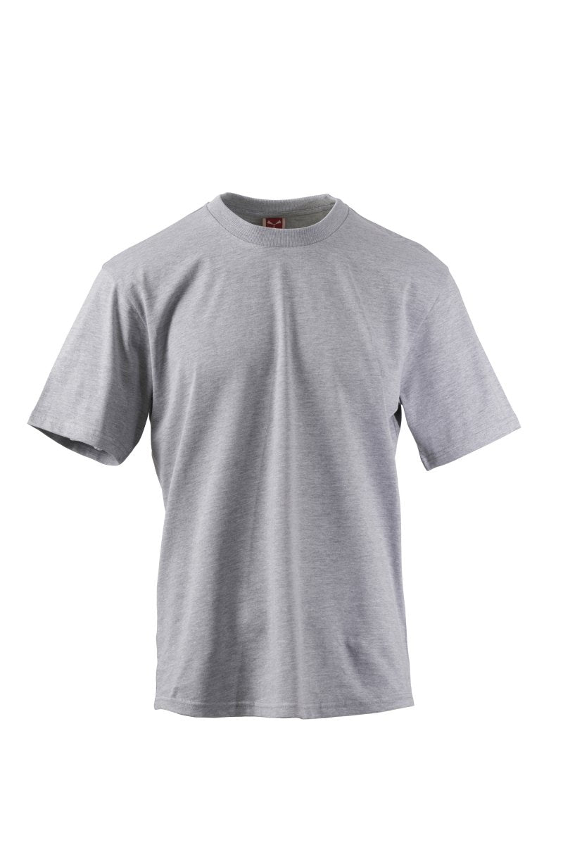 PAYPER - Kurzarm-T-Shirt WAVE MELANGE