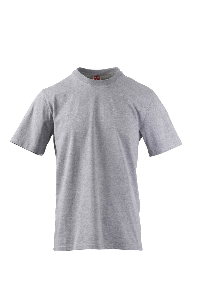 PAYPER - Kurzarm-T-Shirt FLEXO MELANGE