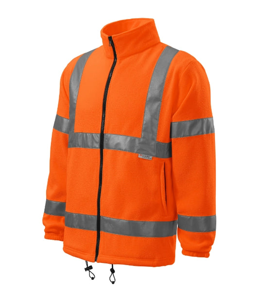HV Fleece Jacket 5V1 Fleece unisex
