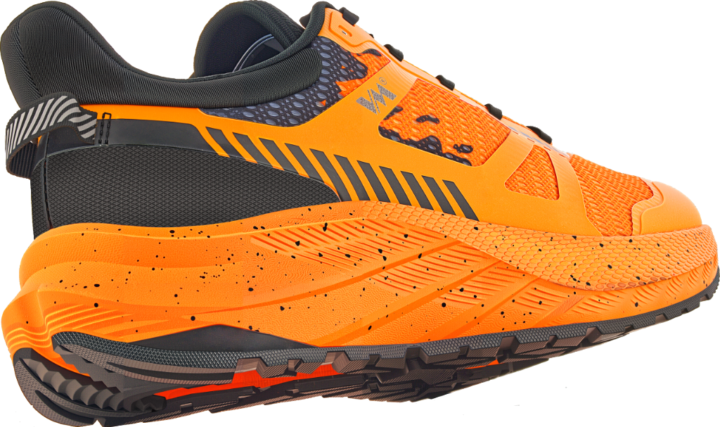 SIMI Outdoorhalbschuhe orange