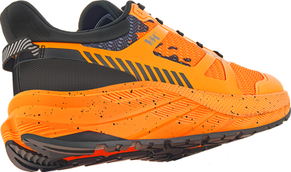 SIMI Outdoorhalbschuhe orange
