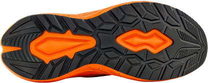 SIMI Outdoorhalbschuhe orange