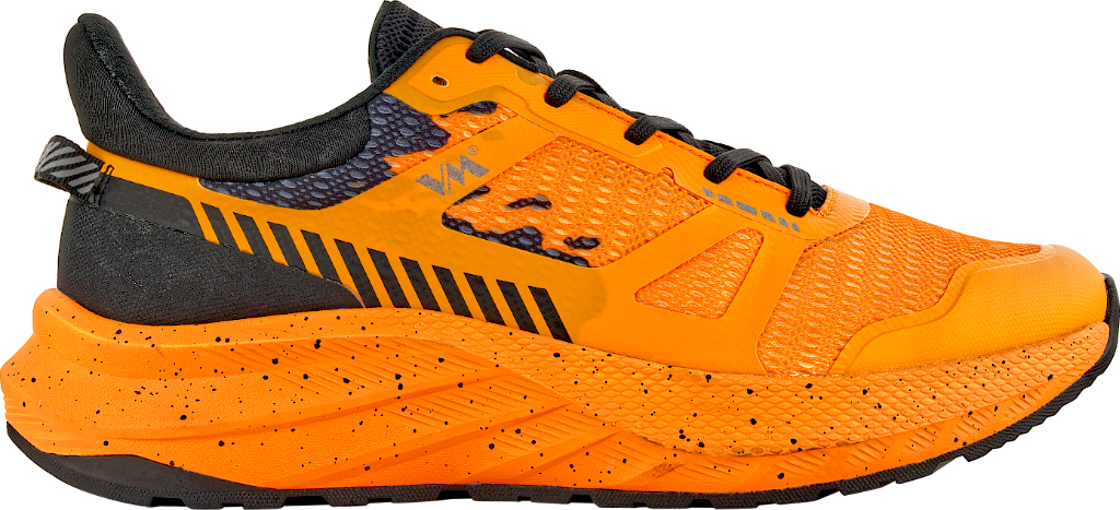 SIMI Outdoorhalbschuhe orange