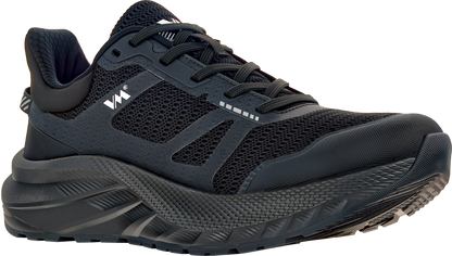 SIMI Outdoorhalbschuhe schwarz