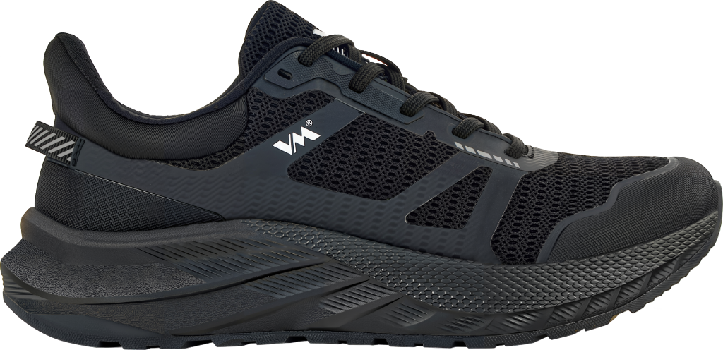 SIMI Outdoorhalbschuhe schwarz