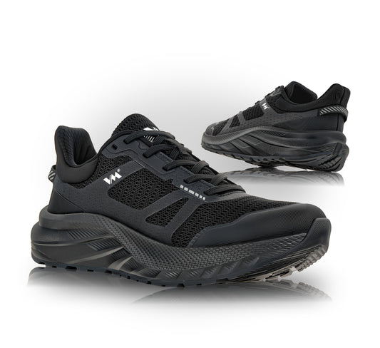 SIMI Outdoorhalbschuhe schwarz