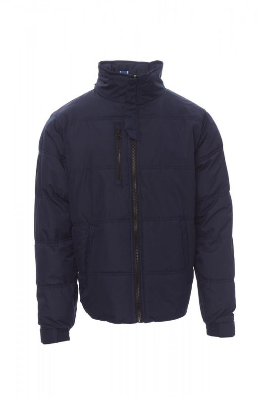 PAYPER Fleecejacke INDIANAPOLIS in MARINE-DRESSBLAU - Arbeitskleidung für Industrie und Handwerk